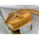 Dior Bobby Small Bag In Brown Box Calfskin