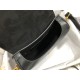 Dior Bobby Medium Bag In Black Box Calfskin