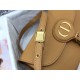 Dior Bobby East-West Bag In Brown Box Calfskin