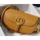 Dior Bobby East-West Bag In Brown Box Calfskin