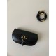 Dior Bobby East-West Bag In Black Box Calfskin