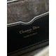 Dior Bobby East-West Bag In Black Box Calfskin