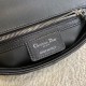 Dior Caro Small Bag In Noir Cannage Calfskin