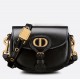 Dior Bobby Micro Bag In Black Box Calfskin