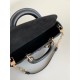 Dior Lady D-Joy Small Bag In Black Cannage Lambskin