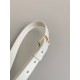 Dior Lady D-Joy Small Bag In White Cannage Lambskin