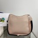 Prada Hobo Bag in Sand Grained Leather