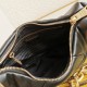 Prada System Patchwork Bag in Black Nappa Leather