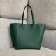 Celine Small Cabas Phantom Bag In Amazone Grained Calfskin