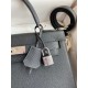 Hermes Kelly Sellier 28 Handmade Bag In Black Epsom Calfskin