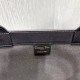 Dior Large Book Tote Bag In Black Smooth Calfskin