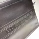 Dior Large Book Tote Bag In Black Smooth Calfskin