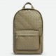 Bottega Veneta Small Backpack In Taupe Intrecciato Calfskin