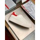 Prada Women's Macro Sneakers In White and Red Leather