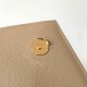 Saint Laurent Envelope Large Bag In Beige Matelasse Grained Leather