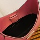 Prada Shoulder Bag in Pink Leather