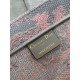 Dior Medium Book Tote Bag in Grey and Pink Toile de Jouy Reverse Embroidery