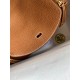 Hermes Lindy 26 Handmade Bag In Gold Clemence Leather