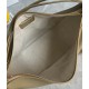 Loewe Mini Hammock Hobo Bag in Clay Green Calfskin