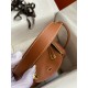 Hermes Lindy 26 Handmade Bag In Gold Swift Calfskin