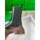 Bottega Veneta BV Tire Chelsea Boots with Brown Outsole