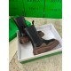 Bottega Veneta BV Tire Chelsea Boots with Brown Outsole