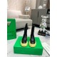 Bottega Veneta BV Tire Chelsea Boots with Yellow Outsole