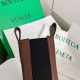 Bottega Veneta BV Lug Chelsea Boots In Brown Calfskin