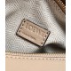 Loewe Puzzle Mini Bag In White/Warm Desert Calfskin