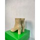 Bottega Veneta Atomic Ankle Boots In Beige Lambskin