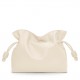 Loewe Flamenco Clutch Bag In Angora Calfskin