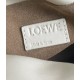 Loewe Flamenco Clutch Bag In Angora Calfskin