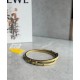 Loewe Flamenco Clutch Bag In Dark Butter Calfskin