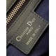 Dior Changing Bag in Blue Dior Oblique Canvas