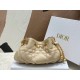 Dior Ammi Small Bag in Sand Pink Macrocannage Lambskin