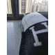 Hermes Black Small Avalon Pillow Cover