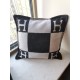 Hermes Black Small Avalon Pillow Cover