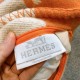 Hermes Orange Small Avalon Pillow Cover