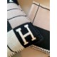 Hermes Black Small Avalon III Pillow Cover