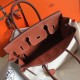 Hermes Birkin 30 Bag in Canvas With Barenia Leather