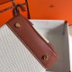 Hermes Birkin 30 Bag in Canvas With Barenia Leather