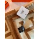 Hermes Avalon Throw Blanket in Camel Wool and Cashmere