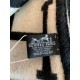 Hermes Avalon III Throw Blanket in Black Wool and Cashmere