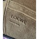 Loewe Gate Dual Mini Bag in Guimauve Calfskin