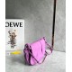 Loewe Paseo Satchel Bag in Rockrose Nappa Leather