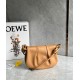 Loewe Paseo Satchel Bag in Warm Desert Nappa Leather