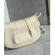 Loewe Paseo Satchel Bag in Angora Nappa Leather