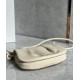 Loewe Paseo Satchel Bag in Angora Nappa Leather