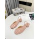 Dior Day Slingback Pumps 35MM in Nude Patent Calfskin