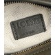 Loewe Puzzle Small Bag In Dark Green Classic Calfskin